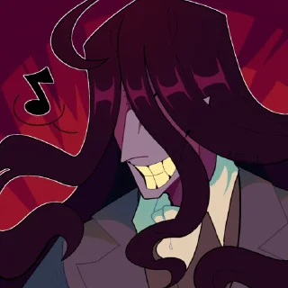 🙂 emoji 𝑨𝒏𝒕𝒐𝒏𝒊𝒐 🎻 Telegram sticker 16 of 120