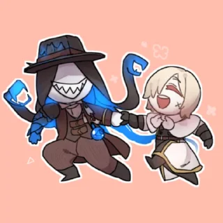 ❤️ emoji 𝑨𝒏𝒕𝒐𝒏𝒊𝒐 🎻 Telegram sticker 6 of 120