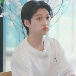 😲 emoji Felix Telegram sticker 7 of 21