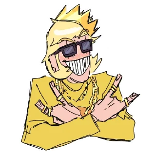 😎 emoji Felix! Telegram sticker 20 of 28