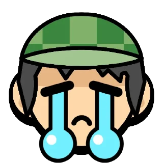 😭 emoji Graxud oc 6.0 Telegram sticker 3 of 20