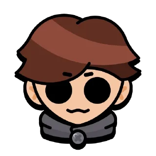 🙂 emoji Felix 1.0 | @MadPins Telegram sticker 1 of 31