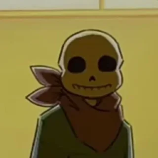 😔 emoji Classic Sans Telegram sticker 11 of 60