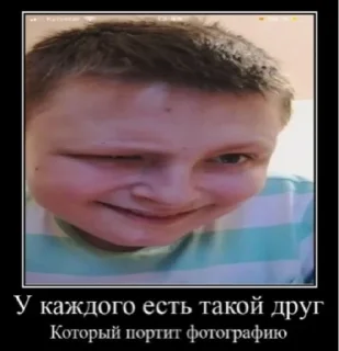 Sticker from Котик Мурвкидик GG BRO