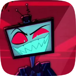 Sticker from Vox season 2