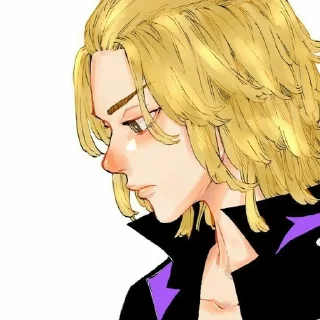 😒 emoji Mikey Telegram sticker 21 of 101