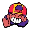 👍 emoji Бравл 3 @vbrawl Telegram sticker 20 of 117
