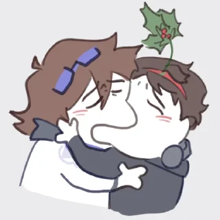 💋 emoji Арты @Anfer_9800 Telegram sticker 14 of 120