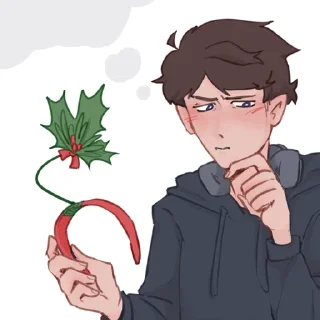 🤔 emoji Арты @Anfer_9800 Telegram sticker 11 of 120