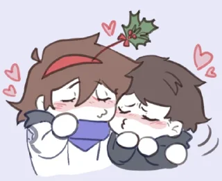 💋 emoji Арты @Anfer_9800 Telegram sticker 9 of 120