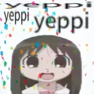 🌟 emoji Няшки @svedosh Telegram sticker 13 of 120