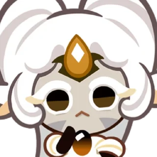 Sticker from 𓍼 | Dragon Eye Cookie 👁️ [ @crkstick ]