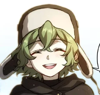 🌟 emoji Collei☘️ Telegram sticker 3 of 48