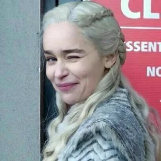 😉 emoji Дэни Telegram sticker 12 of 12