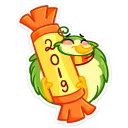 ☺️ emoji Киви Иви @TgSticker Telegram sticker 4 of 48