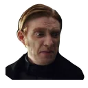 😒 emoji Звездные войны Star wars wow Telegram sticker 3 of 22