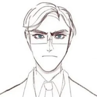 🌟 emoji Джеймс мой папа Telegram sticker 10 of 42
