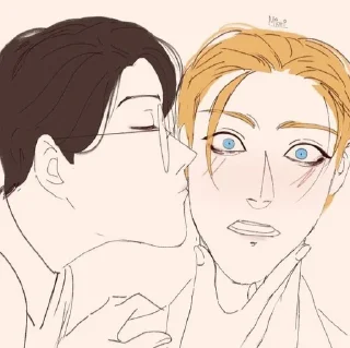 😘 emoji Папей пвл, товарищ Telegram sticker 7 of 119