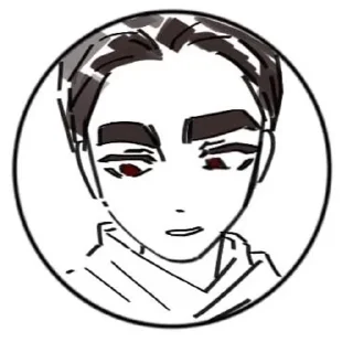 🩸 emoji Гриша Волжский Telegram sticker 7 of 26