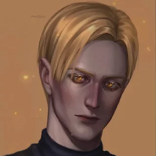 🌟 emoji Вильгельм ПВЛ Telegram sticker 17 of 25