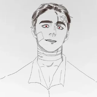 🩸 emoji Гриша Волжский Telegram sticker 13 of 26