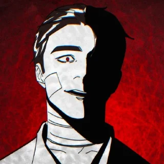 🩸 emoji Гриша Волжский Telegram sticker 21 of 26