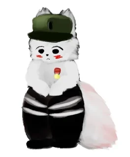 🌟 emoji Арты по @lisc220 Telegram sticker 23 of 40