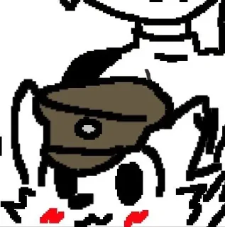 🌟 emoji Арты по @lisc220 Telegram sticker 7 of 40