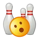 🎳 emoji ❗️➡️ @LoveAnons_bot ⬅️❗️ Telegram sticker 20 of 50