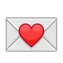 💌 emoji ❗️➡️ @LoveAnons_bot ⬅️❗️ Telegram sticker 5 of 50