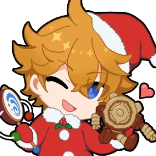 🎊 emoji чайлд Telegram sticker 16 of 73
