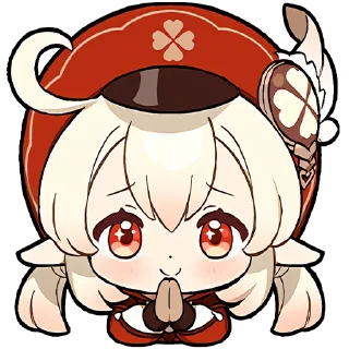 Sticker from Paimon's Paintings Pt.7 @jp_stickers