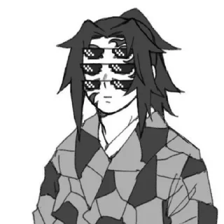 🖤 emoji Aboba Telegram sticker 12 of 20