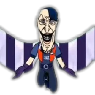 🧣 emoji ABOBA Telegram sticker 23 of 107