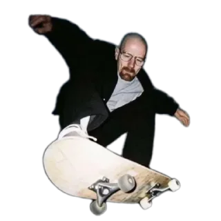 🛹 emoji ABOBA Telegram sticker 8 of 107
