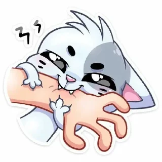 Sticker from SoftaGotPotts
