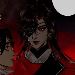 Sticker from ·•Hua Cheng•·