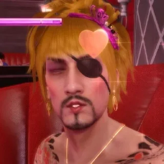 Sticker from MAJIMA FOREVER