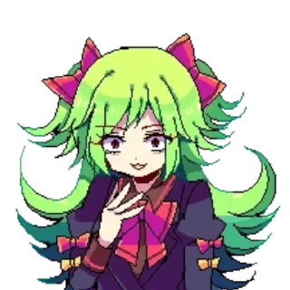 😸 emoji “Лайм❆” Telegram sticker 20 of 120