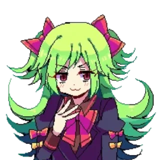 😸 emoji “Лайм❆” Telegram sticker 11 of 120
