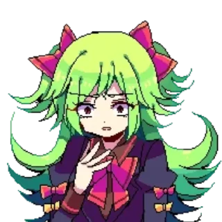 😸 emoji “Лайм❆” Telegram sticker 8 of 120