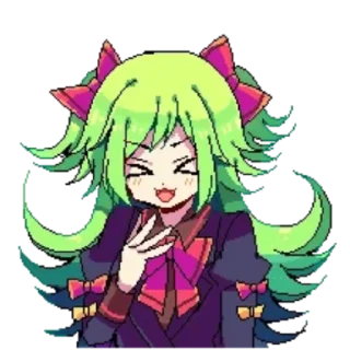 😸 emoji “Лайм❆” Telegram sticker 14 of 120