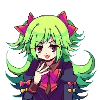 😸 emoji “Лайм❆” Telegram sticker 18 of 120