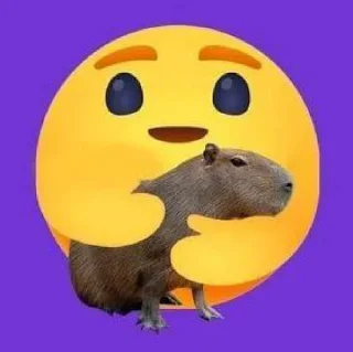 🤗 emoji 🥸 @dantechristus Telegram sticker 17 of 117