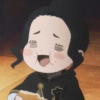 🤤 emoji Charmy Pappitson Telegram sticker 15 of 102