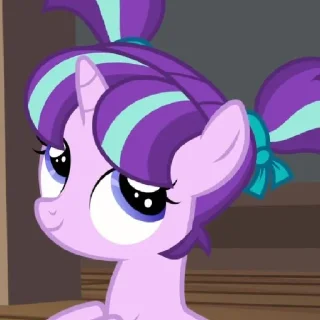 ✨ emoji Starlight Glimmer | @MLPstick Telegram sticker 15 of 78