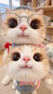 🌟 emoji Котики Telegram sticker 7 of 120