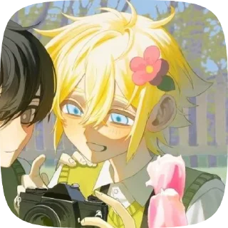 🌟 emoji 🌻Bᴀsil X Sunny🎀 Telegram sticker 8 of 89