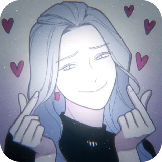 🫥 emoji 𝆹𝅥𝆹𝅥𓂃 𐙚 , @PINKYYCHANAL Telegram sticker 24 of 60