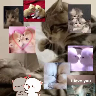 ❤ emoji дрожжи Telegram sticker 9 of 48